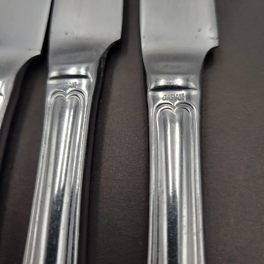 Towle stainless dinner